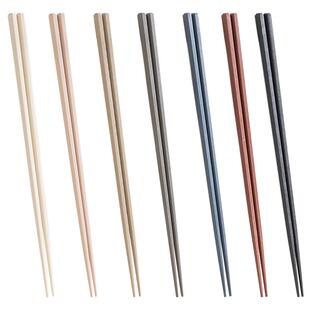 广意合金筷子家用高档抗菌防霉筷家庭分食一人一筷耐高温防滑筷子