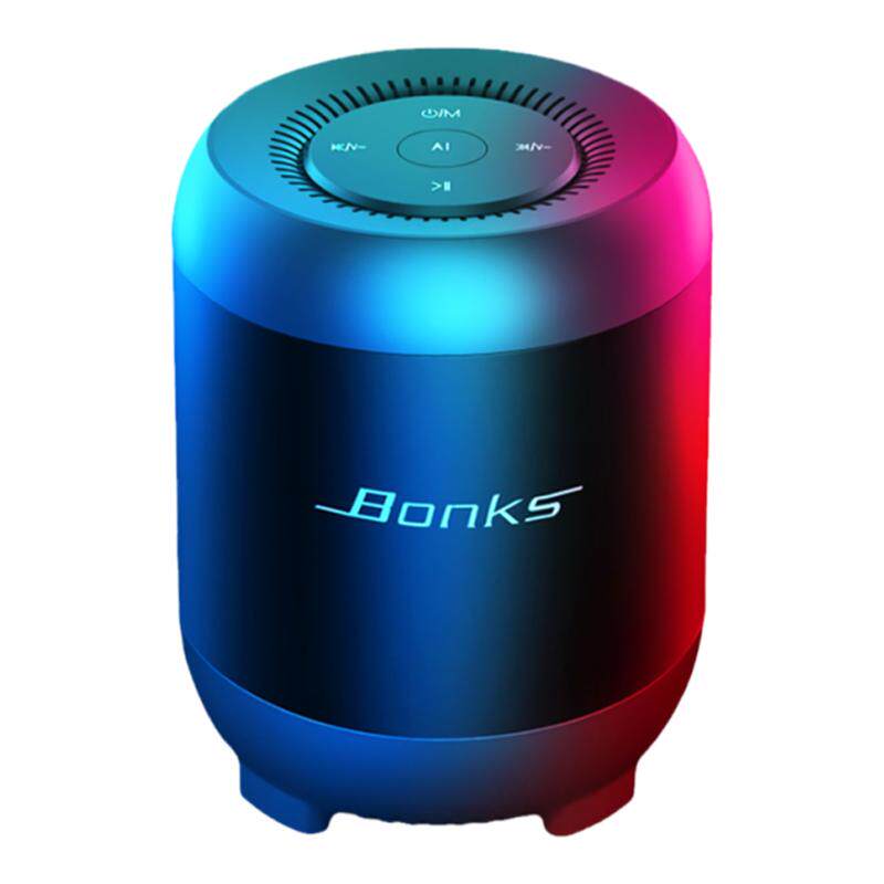 语音控制无线蓝牙音箱Bonks