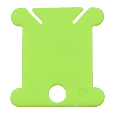 塑料十字绣绕线板绕线圈