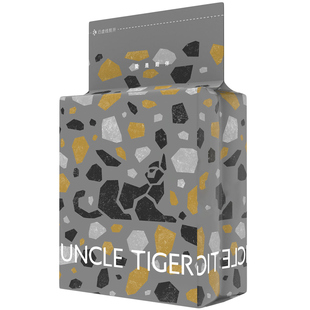 UncleTiger虎叔猫砂钠基无香矿砂除臭强不粘底易结团近无尘猫矿砂