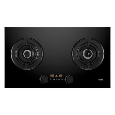 [空气舱]方太02-TEK20双灶定时防干烧燃气灶煤气灶家用官方旗舰店