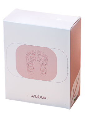 吴茱萸足贴