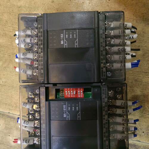 【询价】信捷模拟模块MA16X  MA-16YR适用