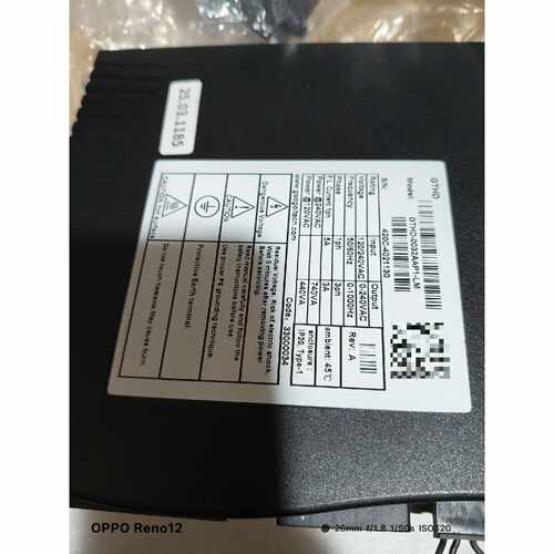 议价固高GTHD0032AAP1LM驱动器2个东西如图所示维修