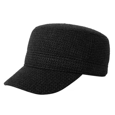 帽子男士2025新款大头围冬季帽