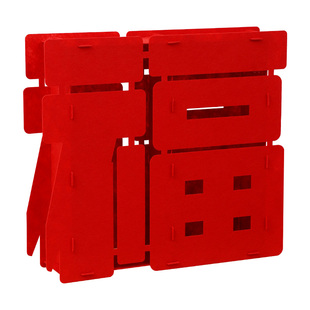 2026马年新年装饰春节过年高档立体福字摆件元旦乔迁新居搬家布置