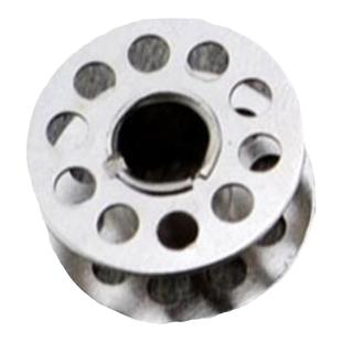 老式缝纫机配件家用梭壳梭芯套线壳蜜蜂飞人蝴蝶牌脚踏锁芯铁梭芯