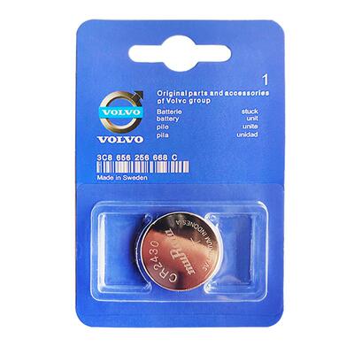 原装进口纽扣电池沃尔沃持久耐用