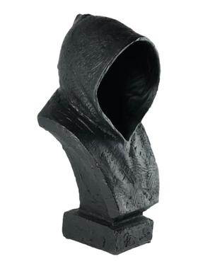 黄玉龙树脂雕塑限量【伏尔泰】