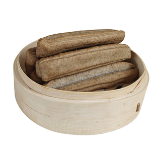 【连福记】山药黑米免炸蒸油条无矾无铝早餐半成品速食家用主食