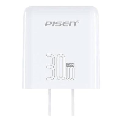 品胜多口30W氮化镓充电头