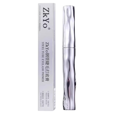 钢管眼睫毛打底膏防水防汗持久纤长卷翘不晕染定型小钢管睫毛膏女