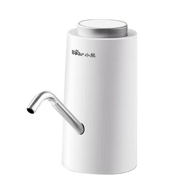 小熊即插即用低分贝抽水器