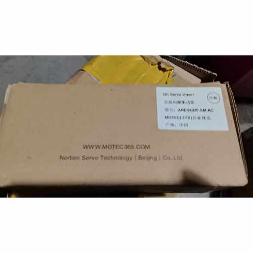 非标价MOTEC伺服马达电机驱动器ARES8020SMAC议价