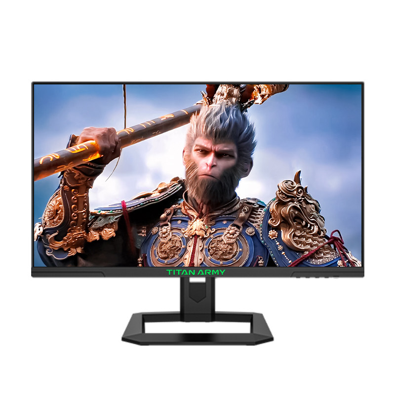 泰坦军团MiniLED显示器2K电竞25英寸240Hz高刷P245MS+电脑屏320hz