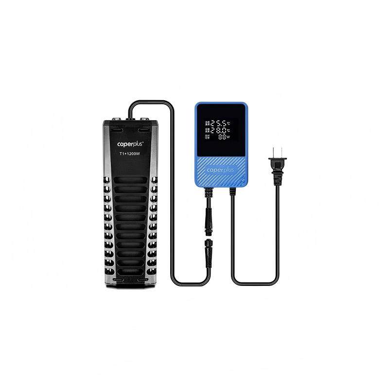 光特亿T1+加热棒鱼缸wifi自动恒温省电ptc石英变频小型龟加温棒器