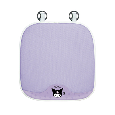 正版授权库洛米汽车坐垫冰丝凉垫