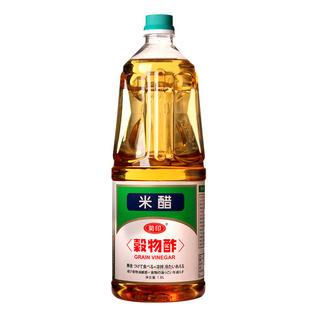 菊印日式米醋风味汁1.8L寿司醋海鲜醋凉拌醋饭团日料食材调味醋