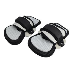 电动冲浪滑水板拖鞋式脚套水上极限运动陆冲风筝水翼板鞋套配件