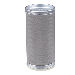 加油机过滤网车载适用于正星恒山配件开口平口滤芯柴油汽油滤清器