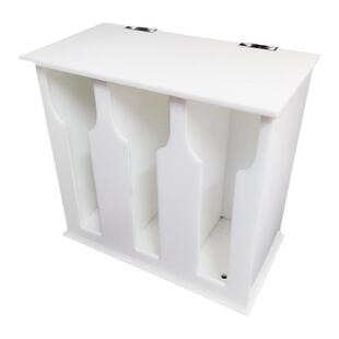 亚克力勺子收纳盒饭店调羹置物架防尘餐厅筷子厨房汤勺沥水架带盖