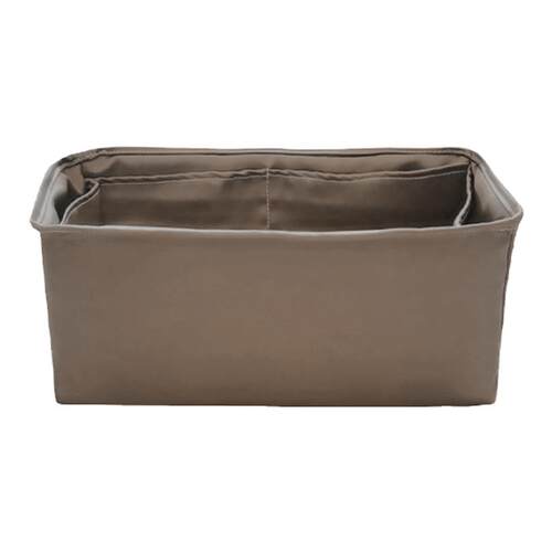 包你所爱适用于Hermes爱马仕garden party花园包GP轻薄绸缎内胆包