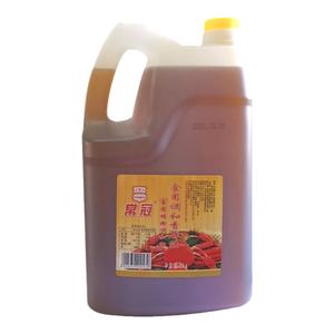 常冠5kg食用调和香麻油餐饮整箱