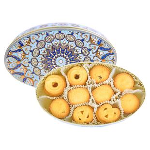 马来西亚原装进口GPR曲奇饼干爱尔兰黄油30%休闲零食高端新年礼盒