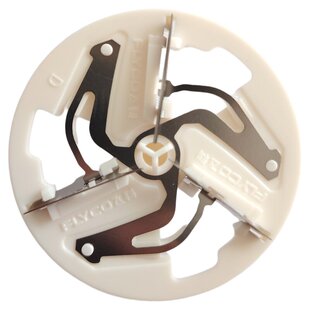 飞科毛球修剪器FR5218/5217/5006/5216配件替换刀头刀片三叶原装