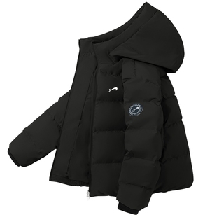 贵人鸟童装男童羽绒服2026新款儿童白鸭绒防寒服女童冬季加厚外套