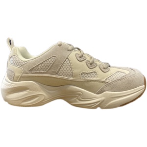 正品SKECHERS斯凯奇复古透气耐磨男女低帮运动休闲老爹鞋66666222