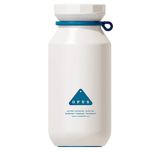 OPUS保温杯316不锈钢咖啡杯便携男女户外运动随行2025新款高颜值