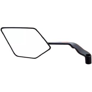 春风250SR改装定风翼侧视镜后视镜适用本田CBR500R折叠反光镜配件