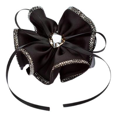 [璀璨星河] 2026韩版经典满天星发夹超闪爱心花朵轻奢风发饰 Z09