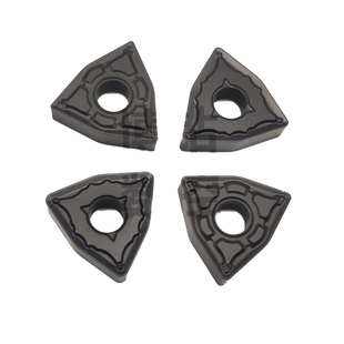 数控车刀片WNMG080404 080408 080412桃型外圆耐磨调质钢硬钢刀粒