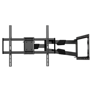 通用电视机挂架伸缩旋转180折叠适用于海信创维tcl等6575英寸支架