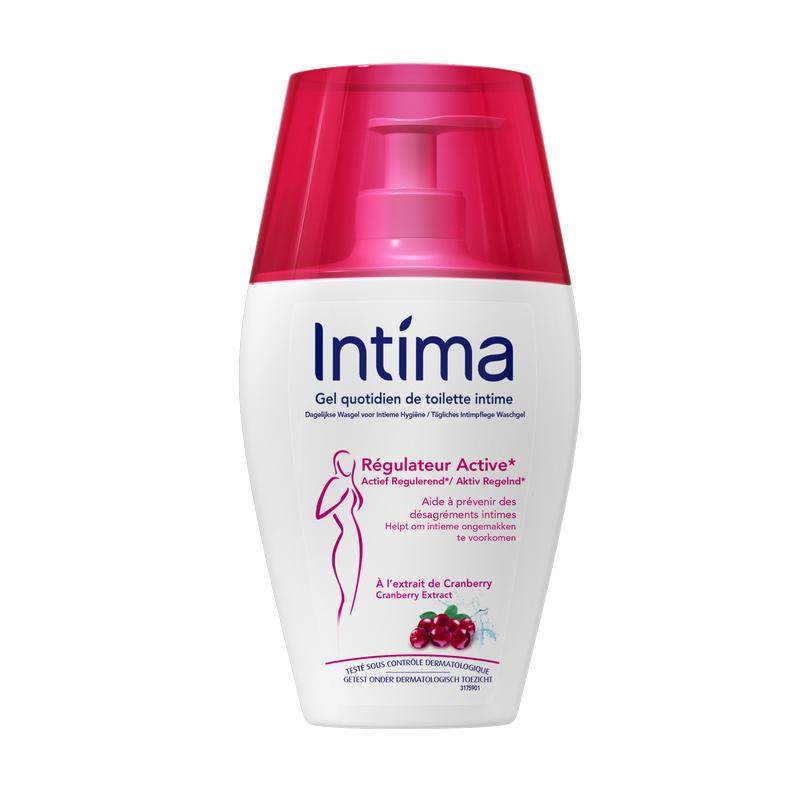 Intima茵缇玛蔓越莓护理液