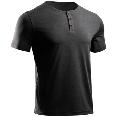 龙牙短袖运动男士速干T恤2件优惠