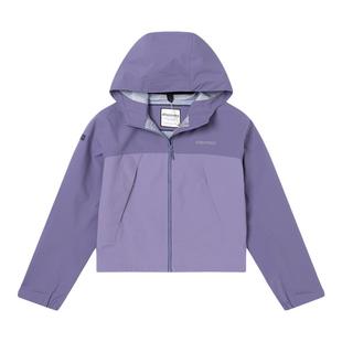 DISCOVERY冲锋衣运动服户外梭织夹克防水防风外套徒步越野登山服