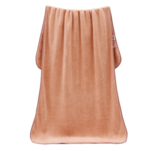 玉颜加厚非纯棉美容院浴巾成人情侣柔软吸水洗澡大毛巾不掉毛包邮