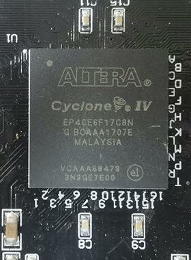 【请询价】 EP4CE6F17C8N            10