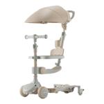 迈多米滑板车儿童1到3岁小孩婴儿宝宝周岁礼物三合一遛娃溜溜推车