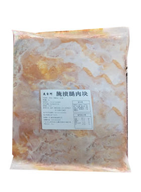 韩式炸鸡半成品腌制鸡肉块调理鸡腿肉块原味无骨腿肉油炸小吃