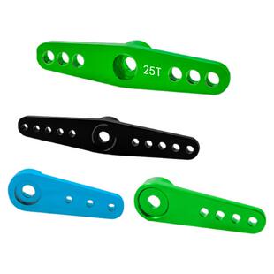 PTK舵机金属摇臂 25T  15T CNC数控 FUTABA方向摇臂  换挡 越野车