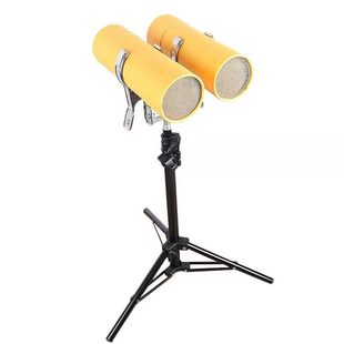 艾柱大艾条用艾灸夹子立式悬灸直径7厘米支架家用 熏烤后背雷火灸