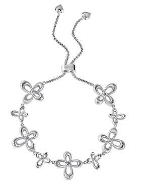 Onchic浮梦花影手链女款轻奢小众