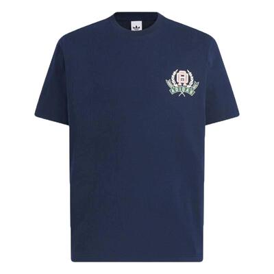 优购adidas阿迪达斯三叶草男子TEE VRCT 1运动休闲短袖T恤KD1841