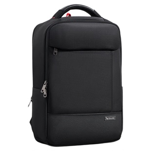 爱华仕出差通勤电脑包2026新款男士旅游轻便双肩背包多功能大容量