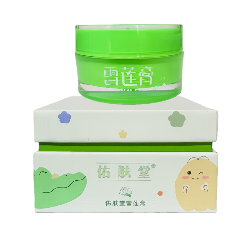 佑肤堂雪莲膏婴儿舒缓护臀霜