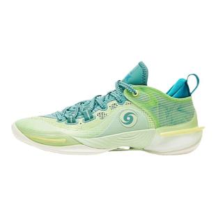 匹克态极闪现6篮球鞋男阿尔瓦拉多同款透气防滑耐磨实战运动球鞋